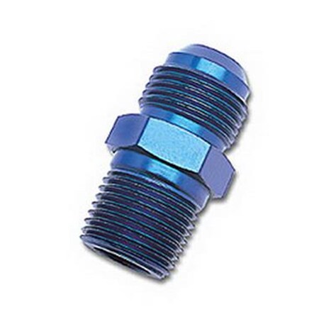 Russell/Edel Adapter Fitting 0.37 In., Blue R62-660460